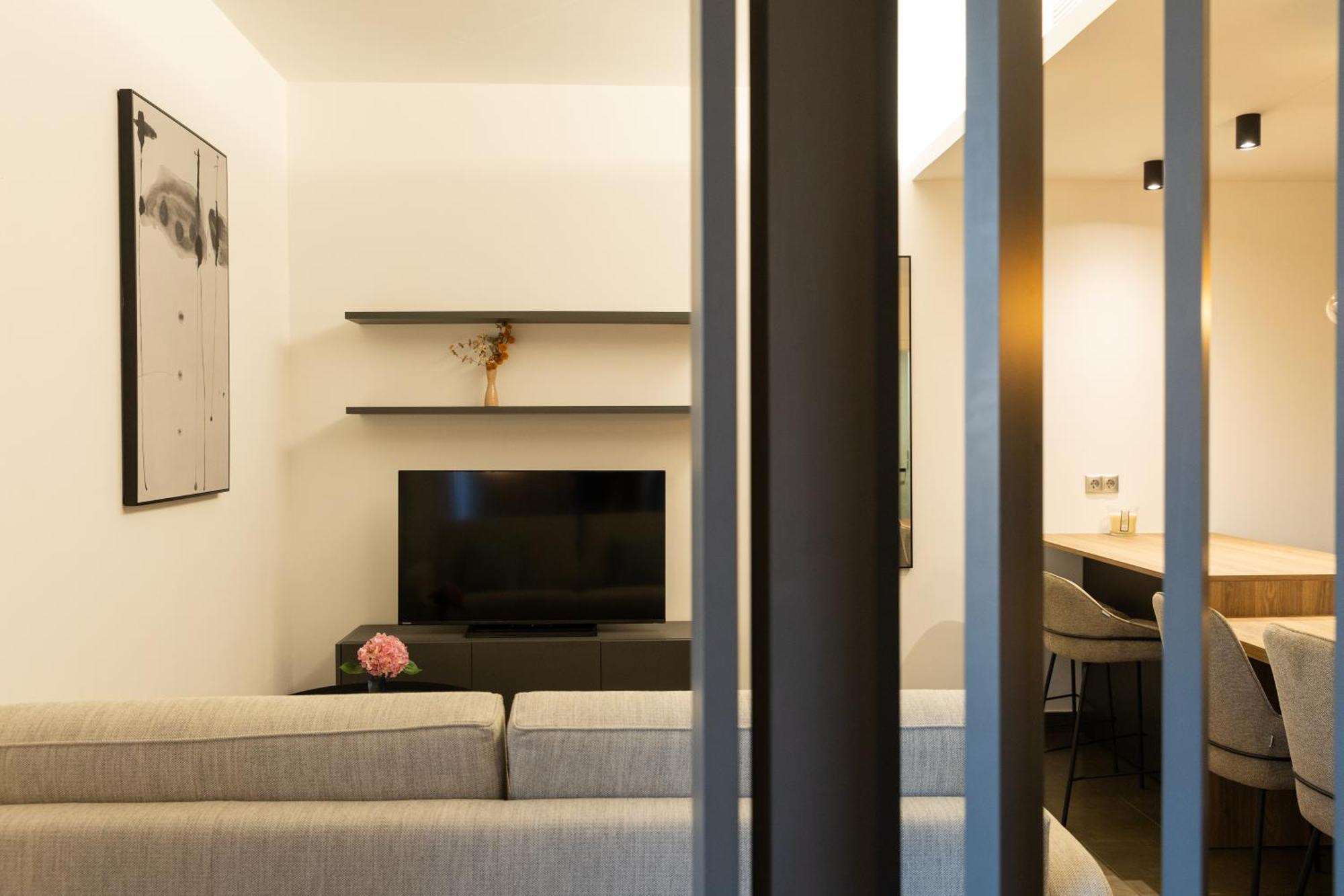 Guillman Suites Alicante Bagian luar foto