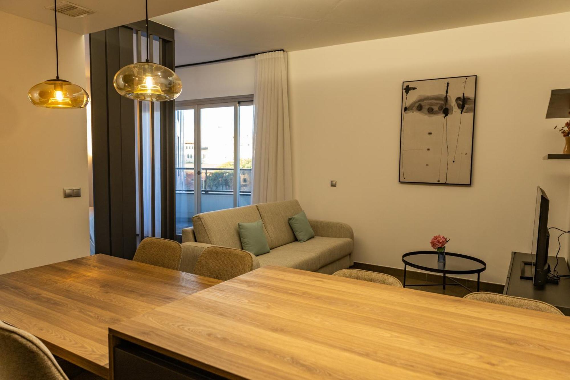 Guillman Suites Alicante Bagian luar foto