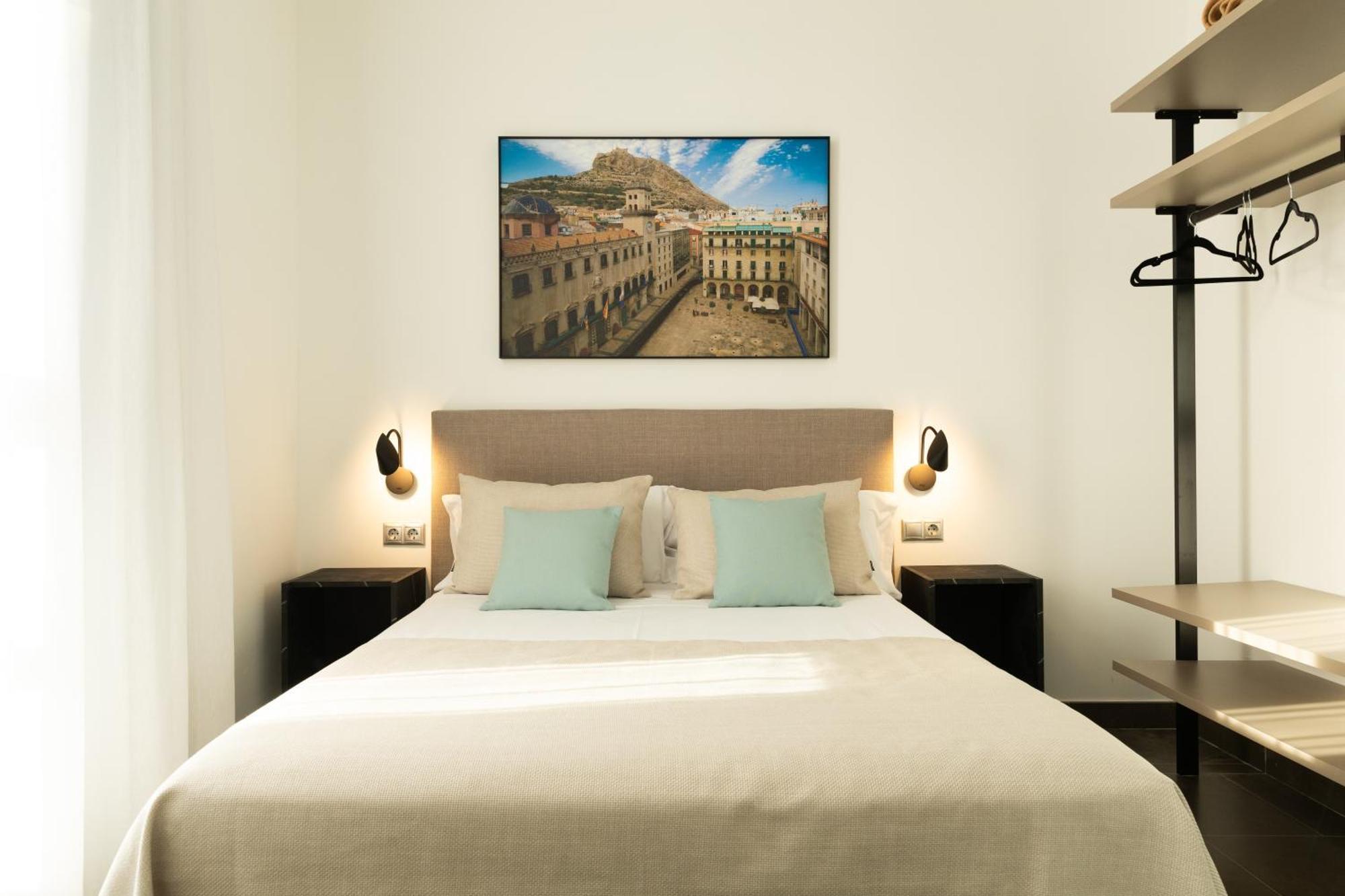 Guillman Suites Alicante Bagian luar foto