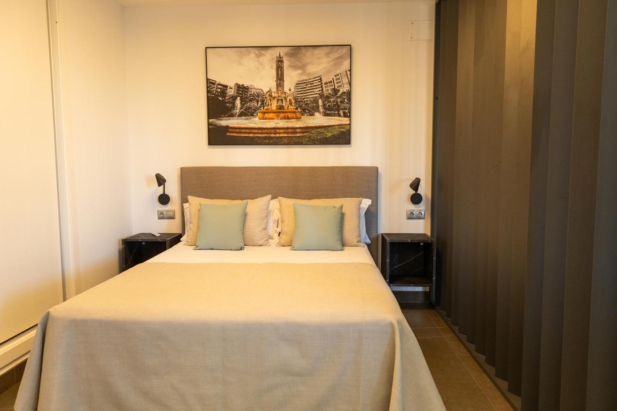 Guillman Suites Alicante Bagian luar foto