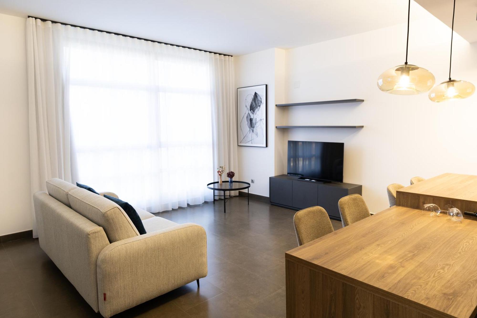 Guillman Suites Alicante Bagian luar foto