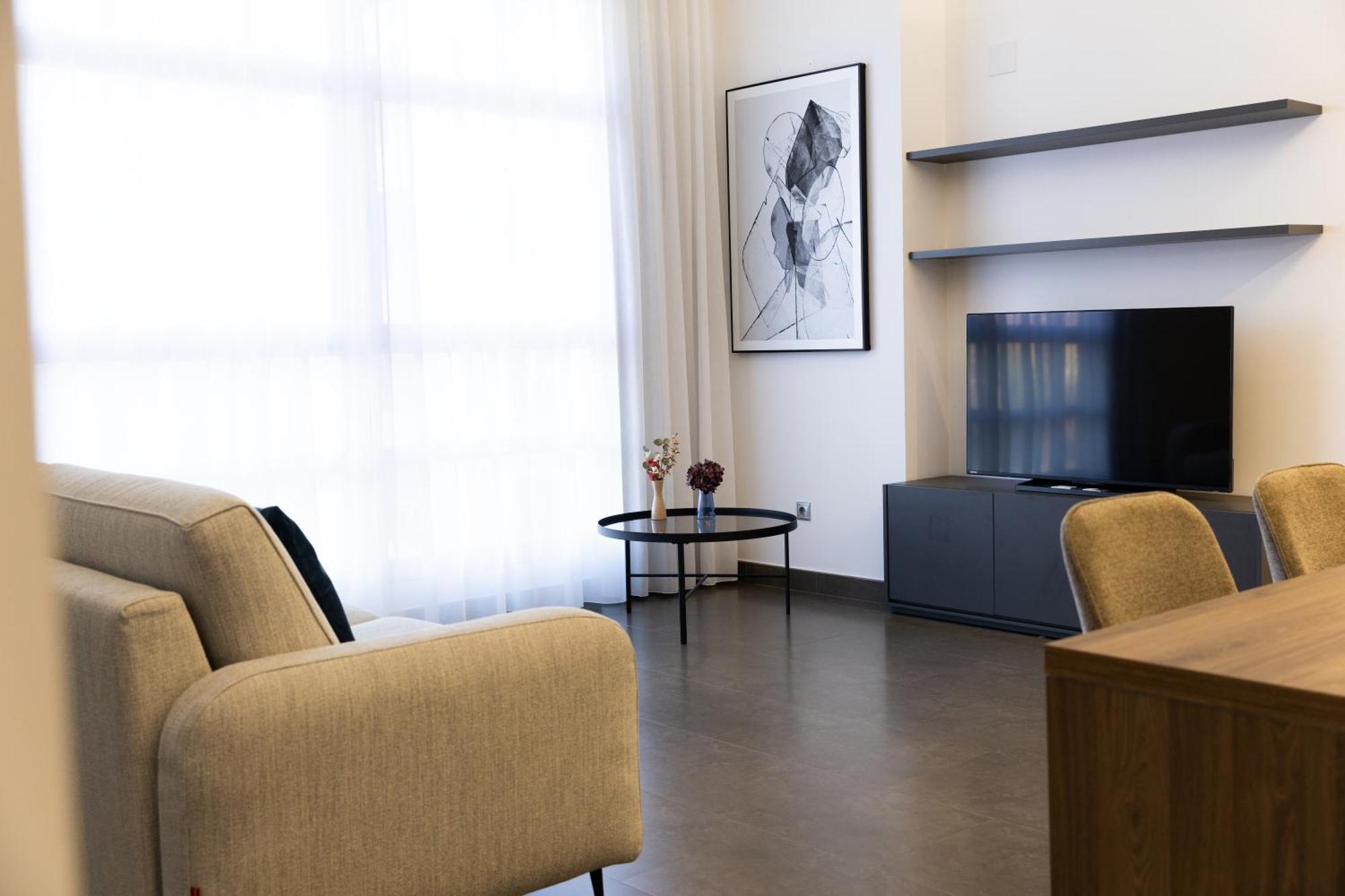 Guillman Suites Alicante Bagian luar foto