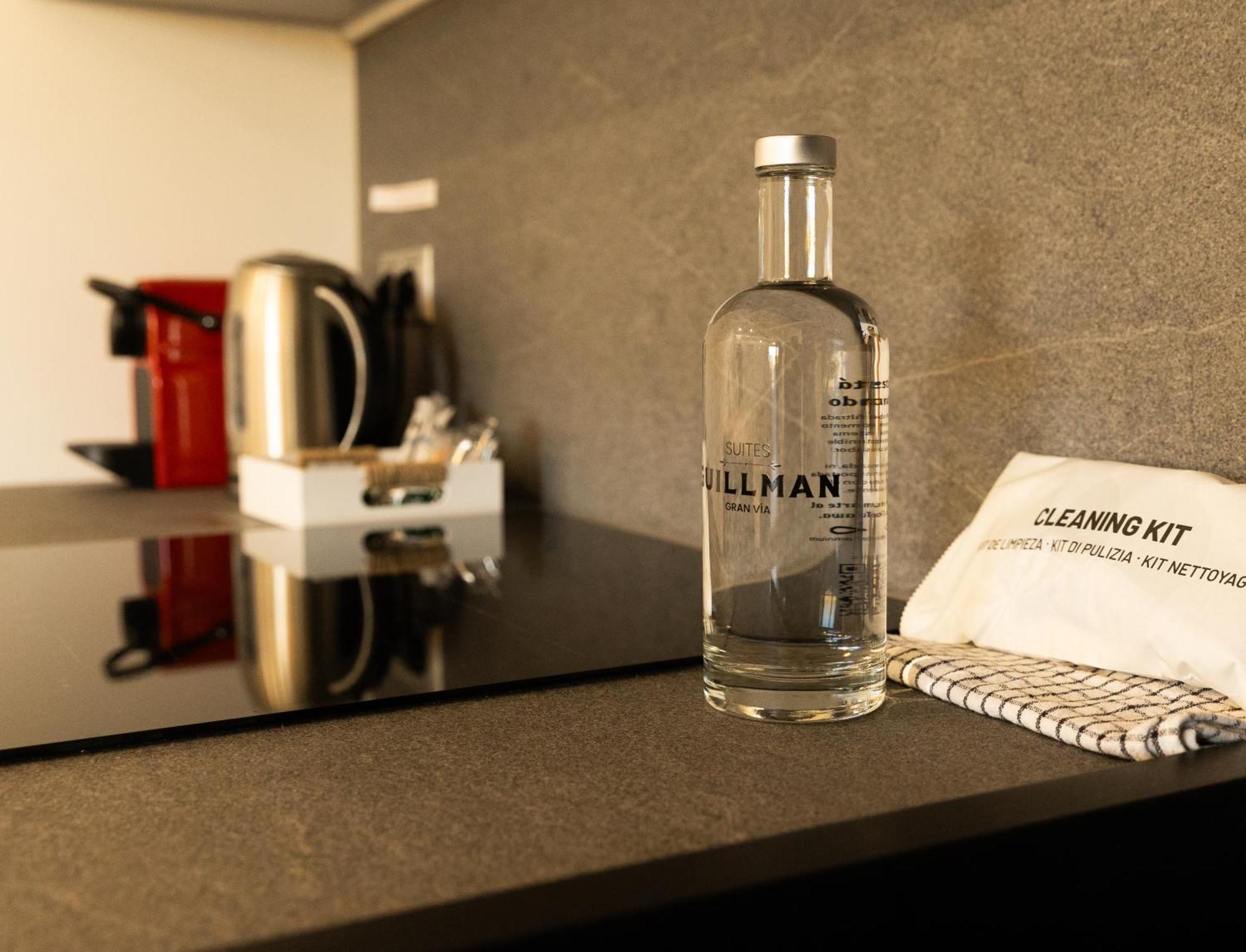 Guillman Suites Alicante Bagian luar foto